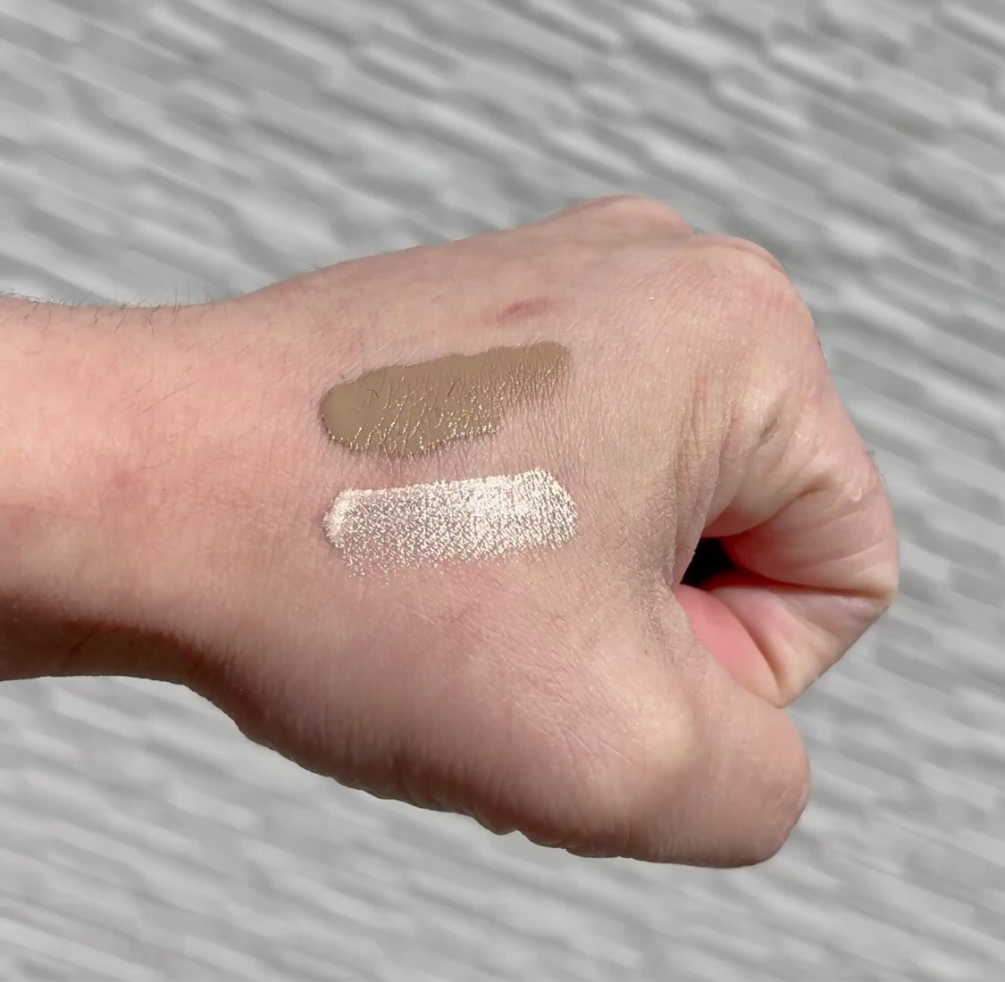 アイドルコントゥアシェーディング/TFIT/シェーディングを使ったクチコミ（3枚目）