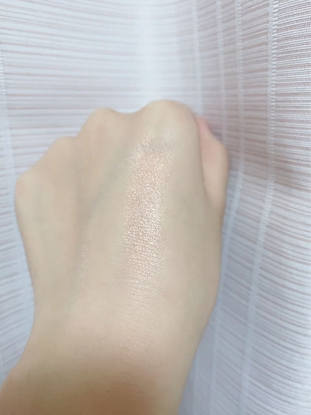 パールグロウチーク/CEZANNE/パウダーチークを使ったクチコミ（3枚目）