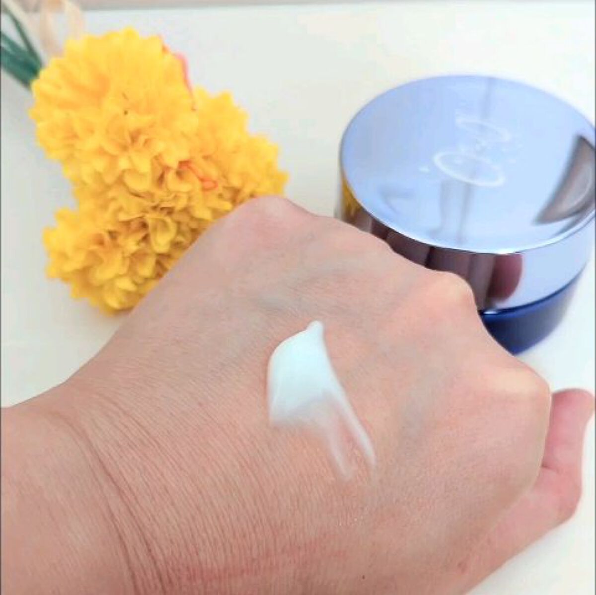 スパモイストクリーム/アンエラ/フェイスクリームの動画クチコミ1つ目