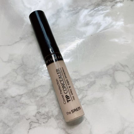 カバーパーフェクション チップコンシーラー/the SAEM/リキッドコンシーラーの人気ショート動画