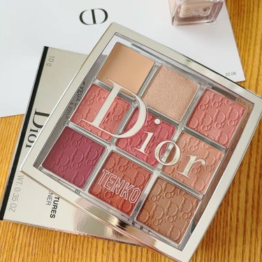 ディオール バックステージ アイ パレット/Dior/アイシャドウパレットを使ったクチコミ（2枚目）