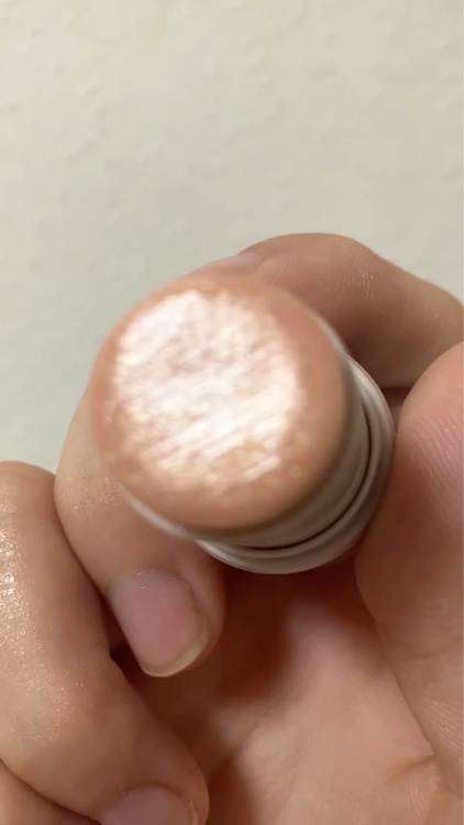 マルチフェイス スティック/FASIO/ジェル・クリームチークを使ったクチコミ（1枚目）