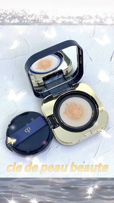 クレ・ド・ポー ボーテ タンクッションエクラのクチコミ「Cle de peau beaute
タンクッションエクラナチュレル　¥11,880
　　　　.....」（1枚目）