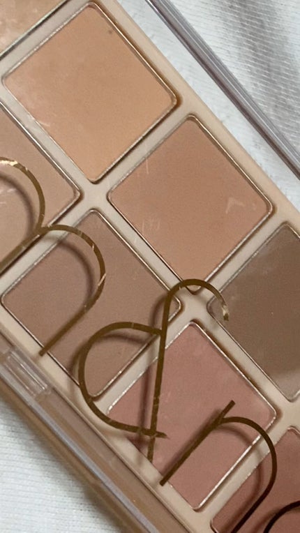 ベターザンパレット/rom&nd/アイシャドウパレットの人気ショート動画