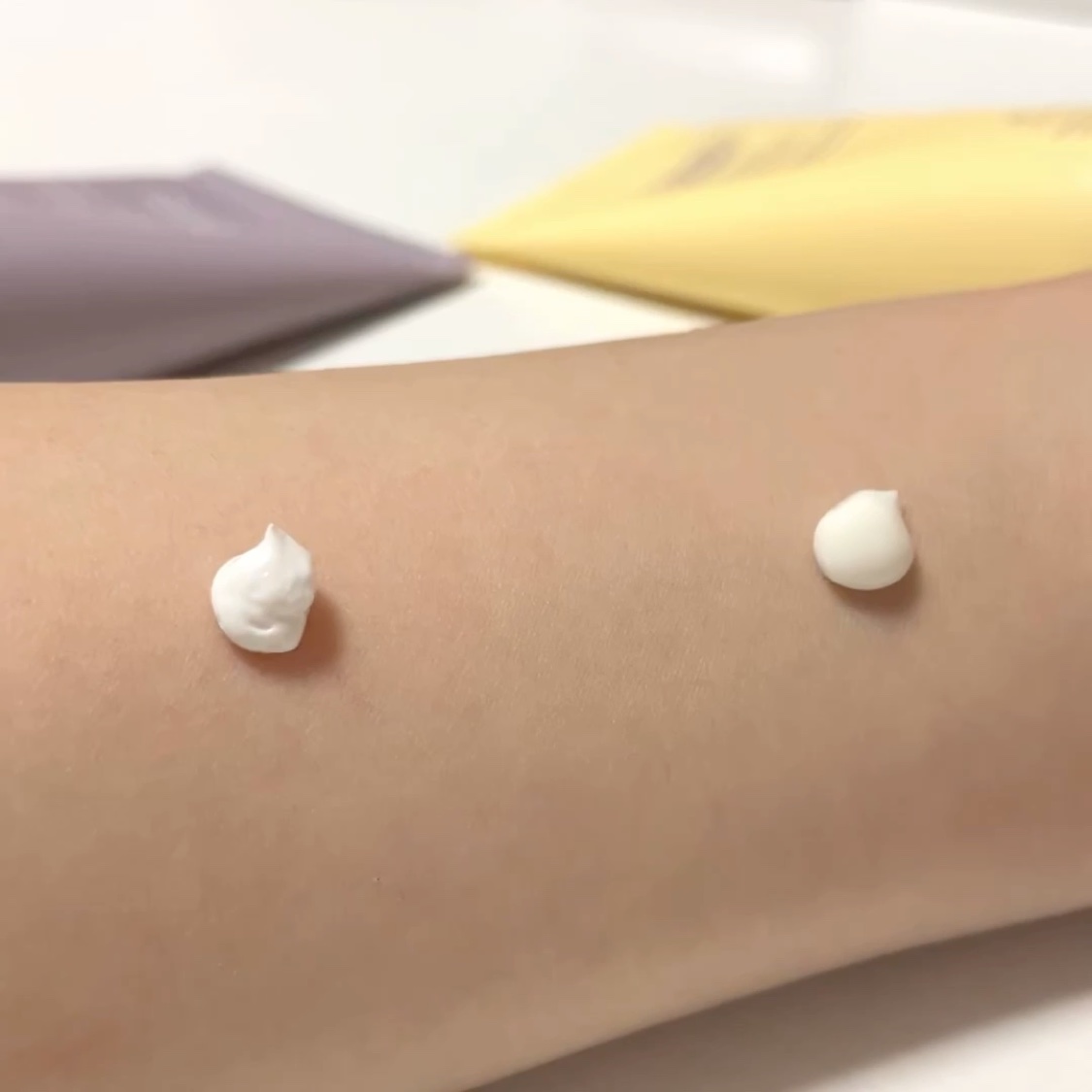 ブラックライス ピュア ミネラル リリーフ デイリー サンスクリーン/haruharu wonder/日焼け止めクリームを使ったクチコミ（3枚目）