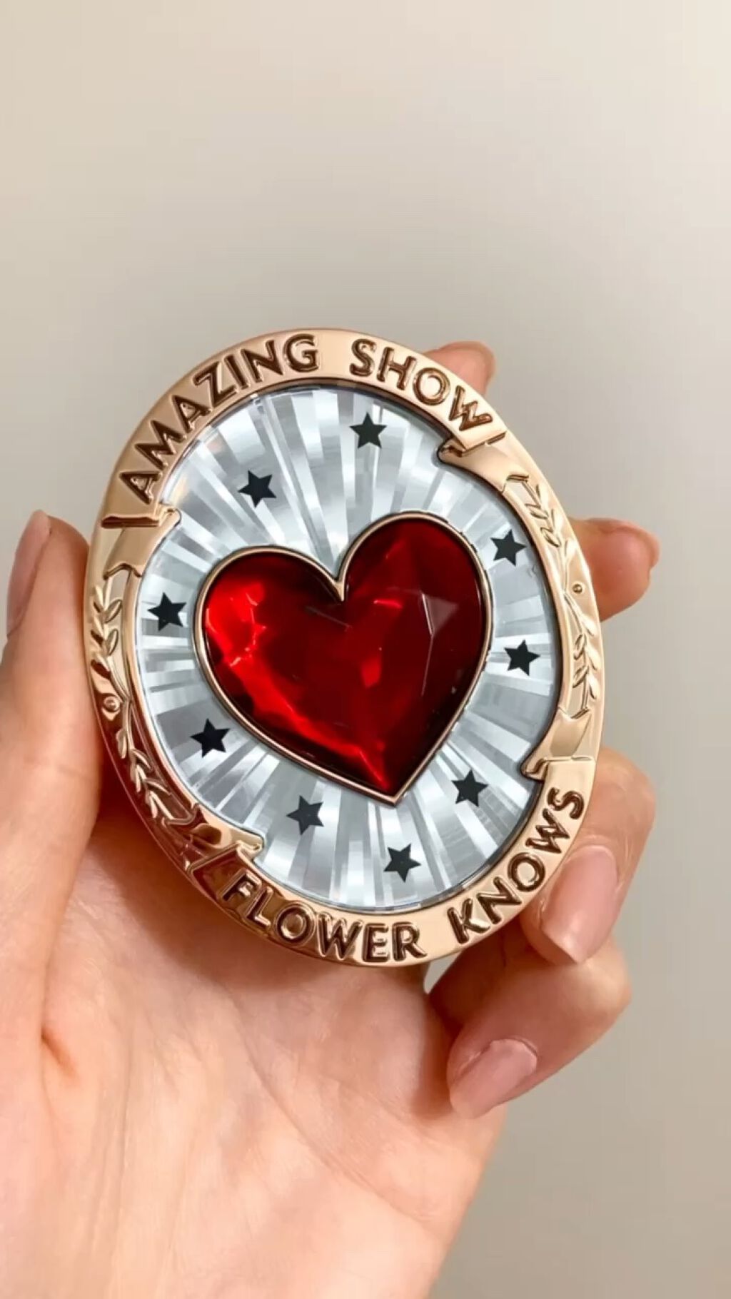 サーカスシリーズ グラデーションブラッシュ /FlowerKnows/パウダーチークの人気ショート動画