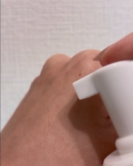 デリケートホイップソープ/Anela Beauty/デリケートゾーンケアを使ったクチコミ(2枚目)