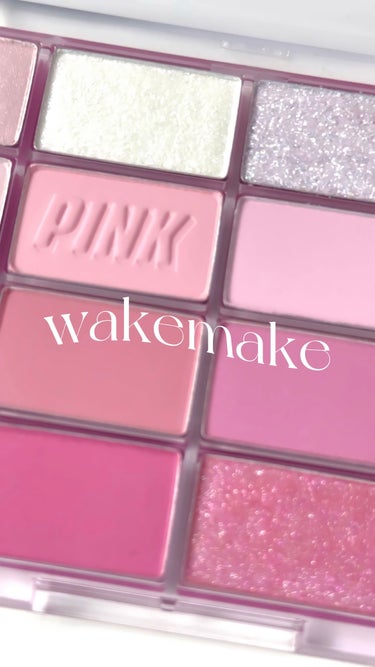 wakemake最新作💘

pink!! pink!! pink!!で、
キラキラでこれから暑くなる季節にピッタリ🍨

今後詳しくレポします…📝


￣￣￣￣￣￣￣￣￣￣￣￣￣￣

【𝑰𝒏𝒔𝒕𝒂𝒈𝒓𝒂𝒎