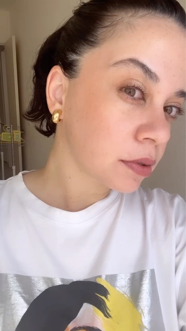 TONE-UP SUNCREAM/大熊製薬/化粧下地を使ったクチコミ（3枚目）