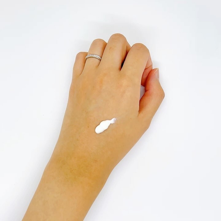 ヒアルロンシカサンスクリーン/daymellow’/日焼け止めクリームの動画クチコミ5つ目