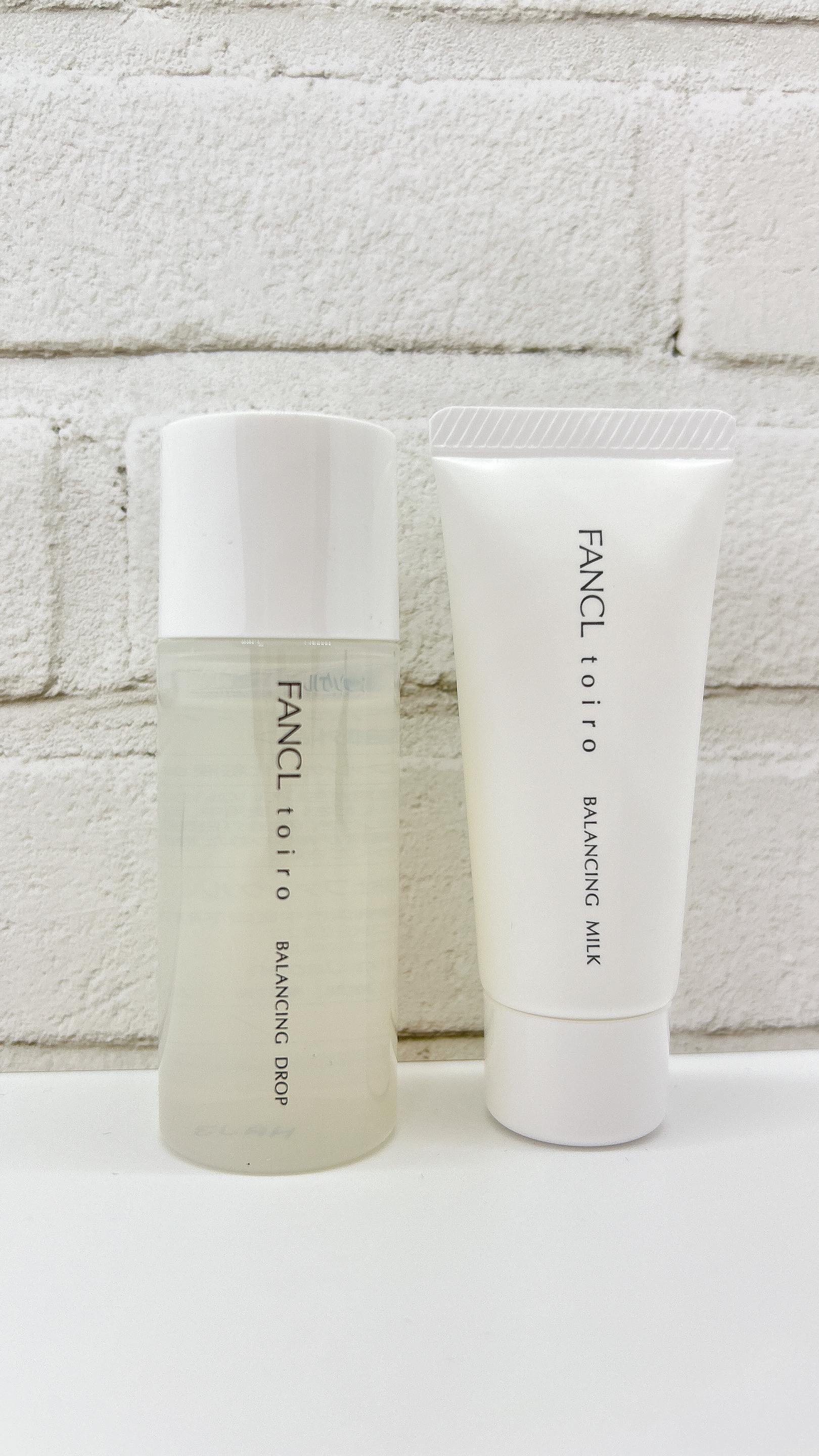 トイロ バランシングドロップ＜医薬部外品＞（化粧液）/ファンケル/化粧水を使ったクチコミ（1枚目）