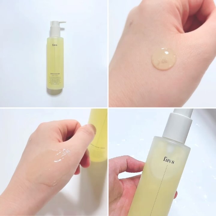 カーミングフェイシャルウォッシュ/favs/洗顔フォームの動画クチコミ5つ目