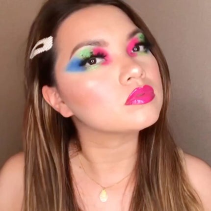 morphe 24aartistpasspalette/Morphe/アイシャドウパレットを使ったクチコミ(1枚目)