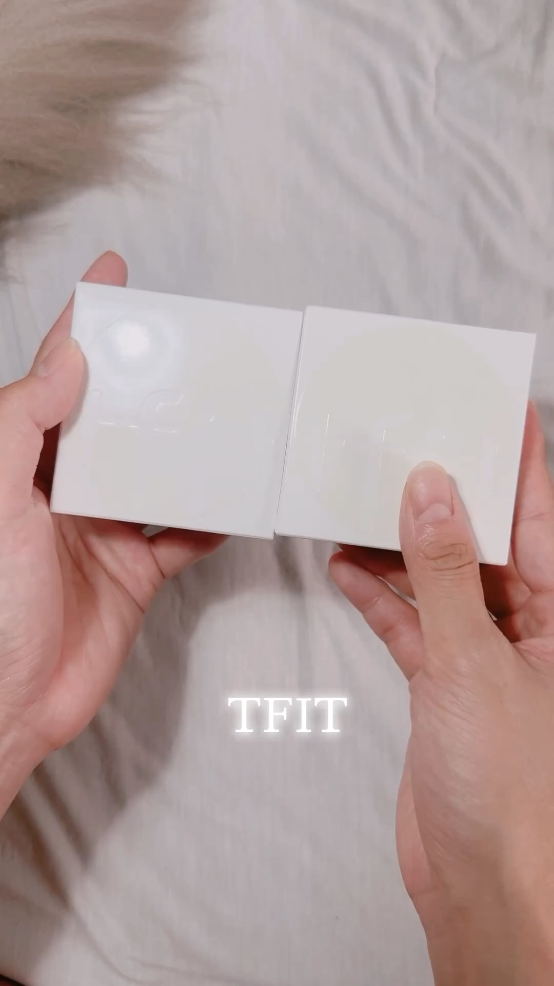 トランスルーセントセットフィニッシングパウダー/TFIT/ルースパウダーの人気ショート動画