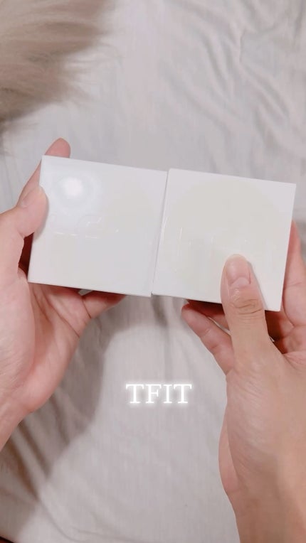 トランスルーセントセットフィニッシングパウダー/TFIT/ルースパウダーの人気ショート動画