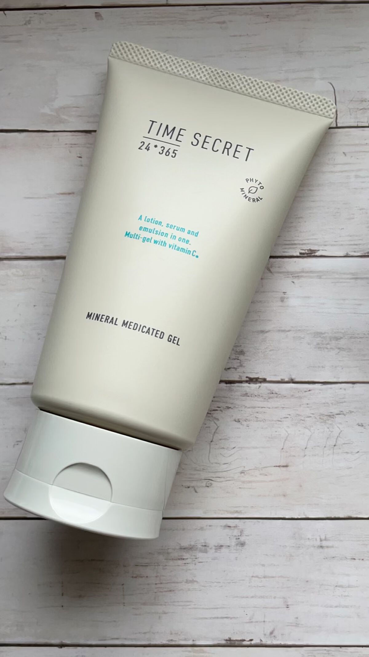ミネラル 薬用ジェルセラム/TIME SECRET/美容液を使ったクチコミ（1枚目）