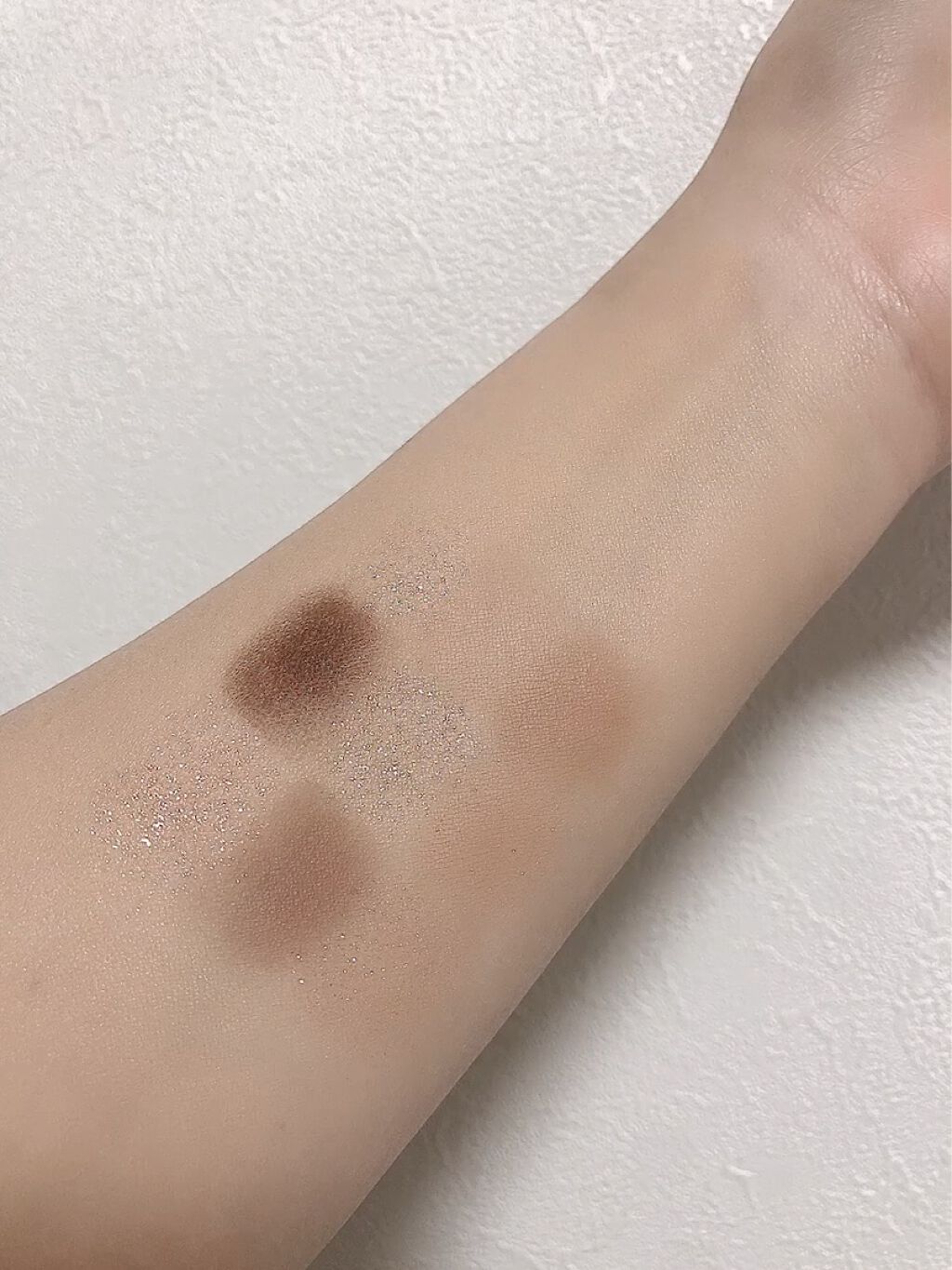 シャドウパレット/dasique/アイシャドウパレットを使ったクチコミ（3枚目）