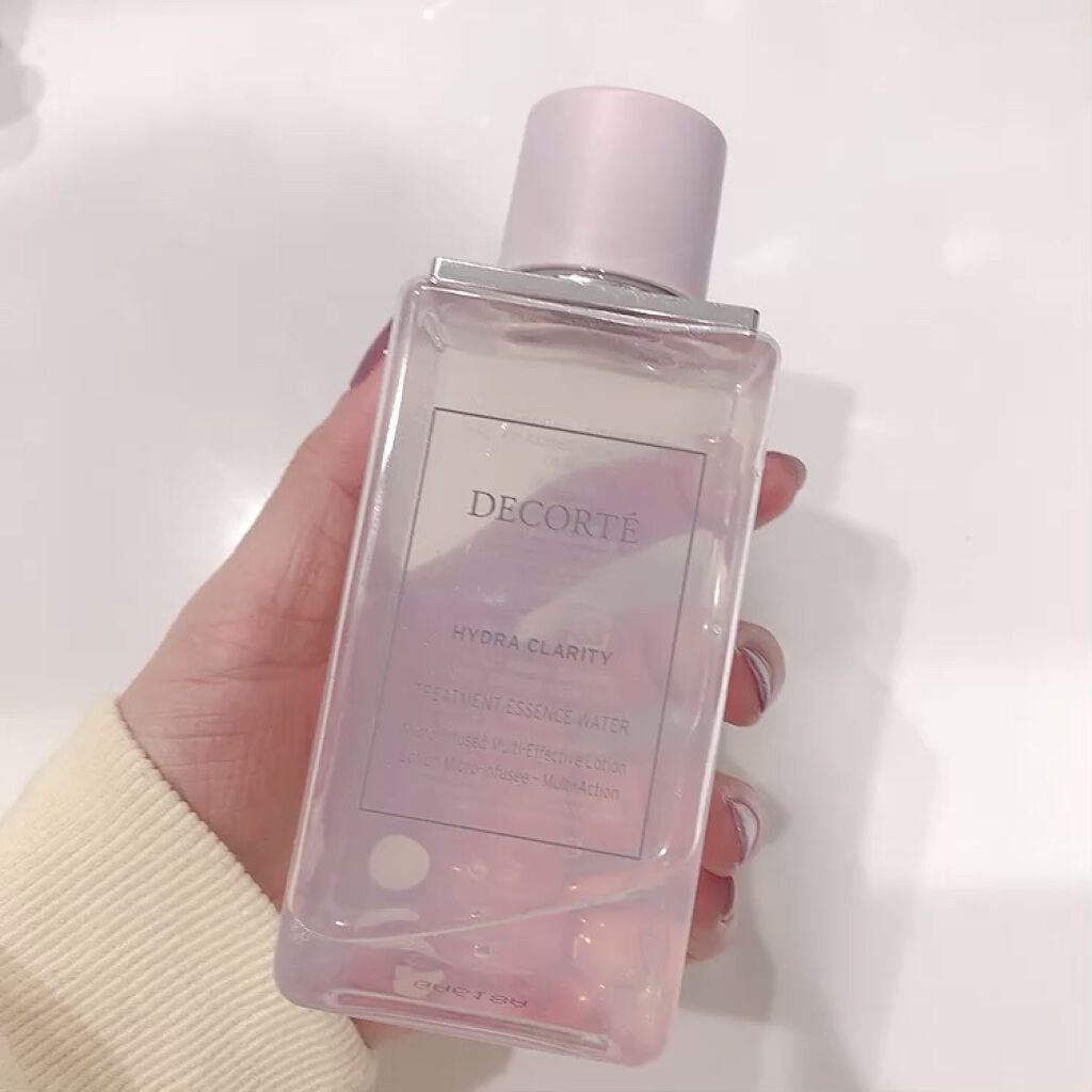 イドラクラリティ　薬用 トリートメント エッセンス ウォーター/DECORTÉ/化粧水の人気ショート動画