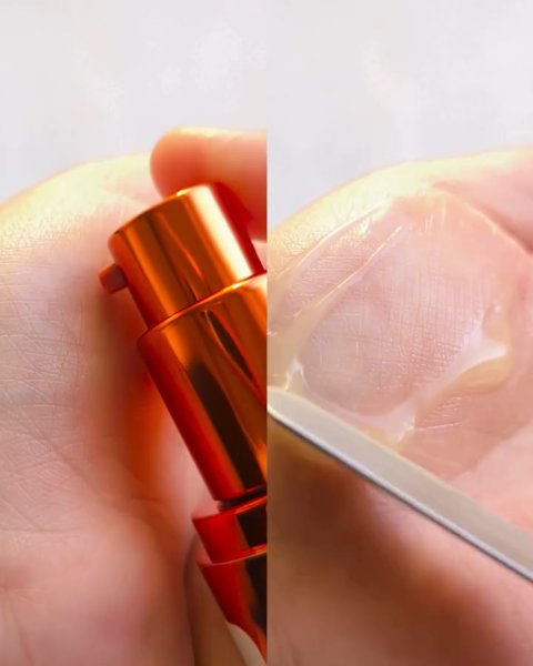 アットクリニックリンクルショットアンプル/DOMINAS/美容液を使ったクチコミ（2枚目）