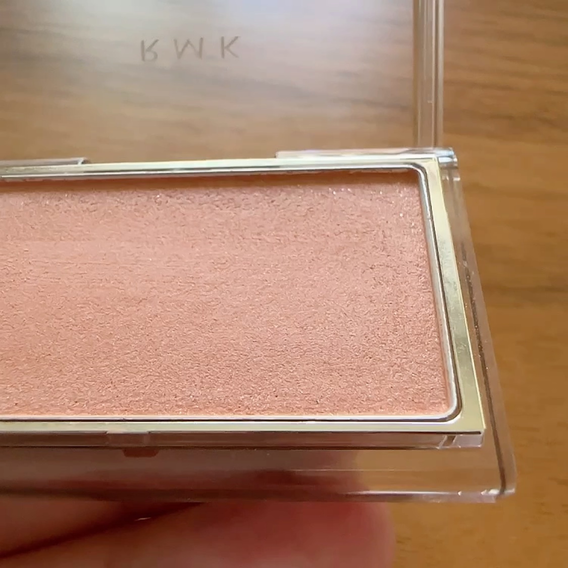 RMK ピュア コンプレクション ブラッシュ/RMK/パウダーチークの動画クチコミ2つ目