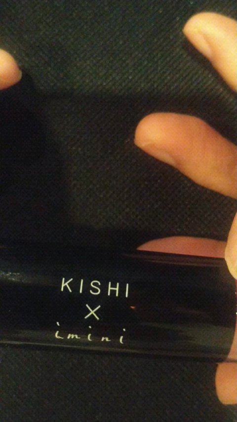 リペアリキッドチーク/imini/リキッドチークの動画クチコミ1つ目