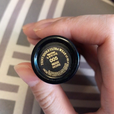 タンイドル ウルトラ ウェア スティック/LANCOME/その他ファンデーションの動画クチコミ1つ目