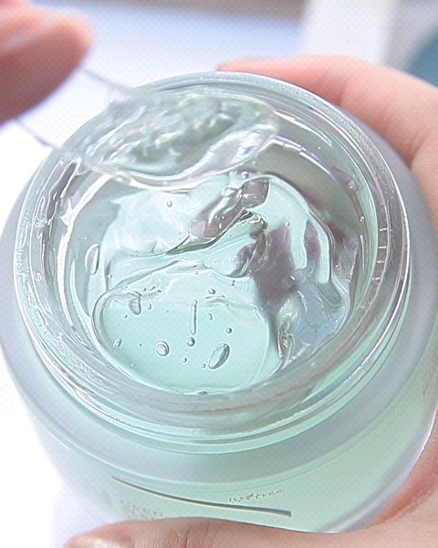 海苔PDRNディープスリープマスク/Isntree/オールインワン化粧品を使ったクチコミ（2枚目）