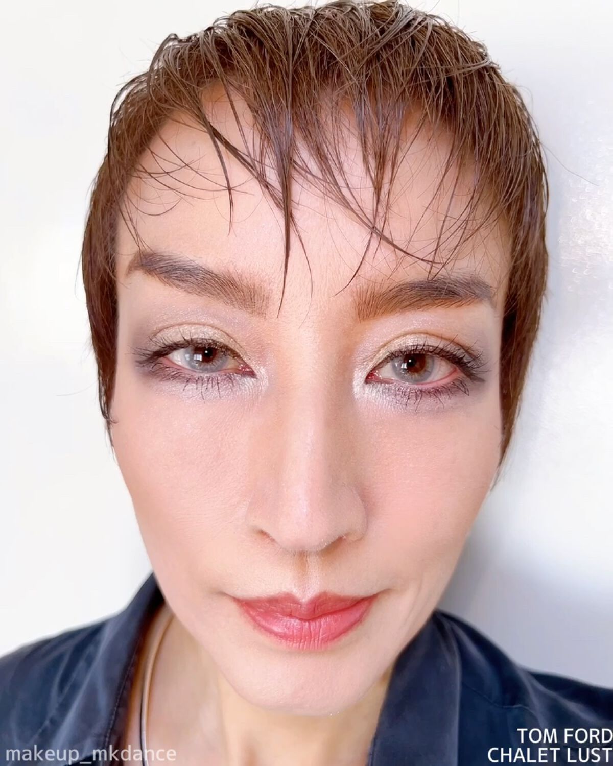 アーティストシリーズ/竹宝堂/メイクブラシの動画クチコミ2つ目