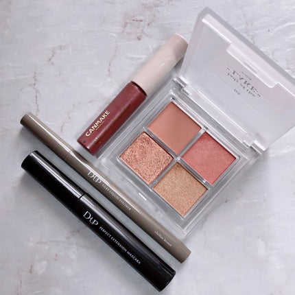 パーフェクトエクステンション マスカラ/D-UP/マスカラの人気ショート動画