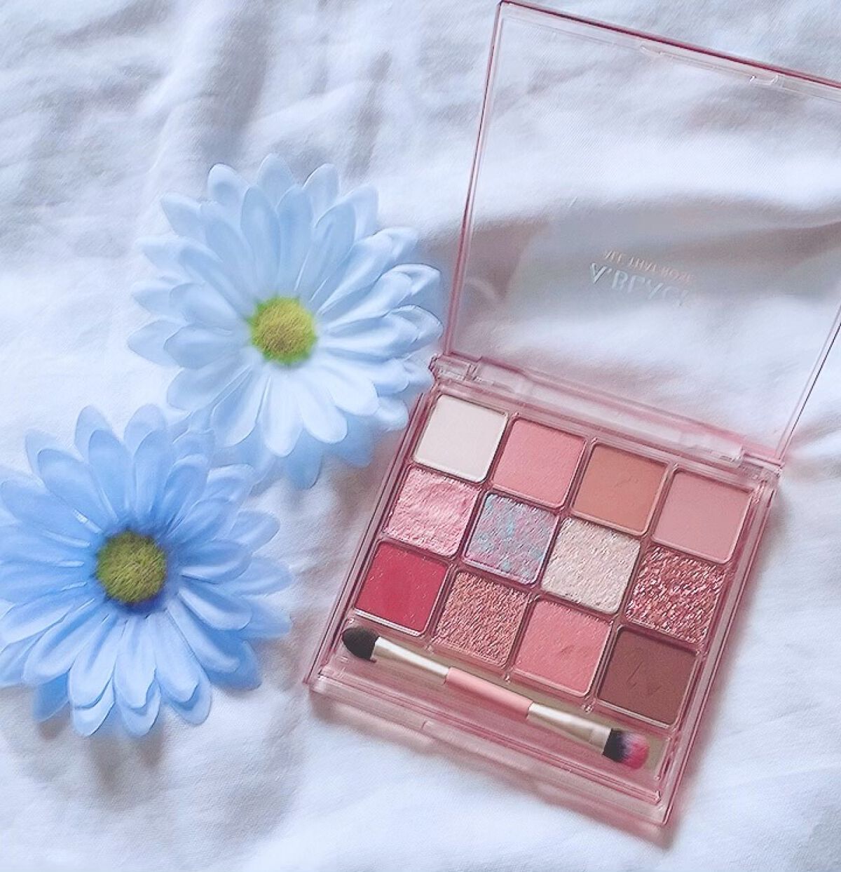 グラムチェンジマルチパレット/A.BLACK/マルチパレットを使ったクチコミ（1枚目）