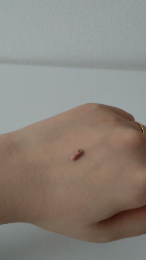 リキッドケアチーク/nuse/リキッドチークの動画クチコミ2つ目