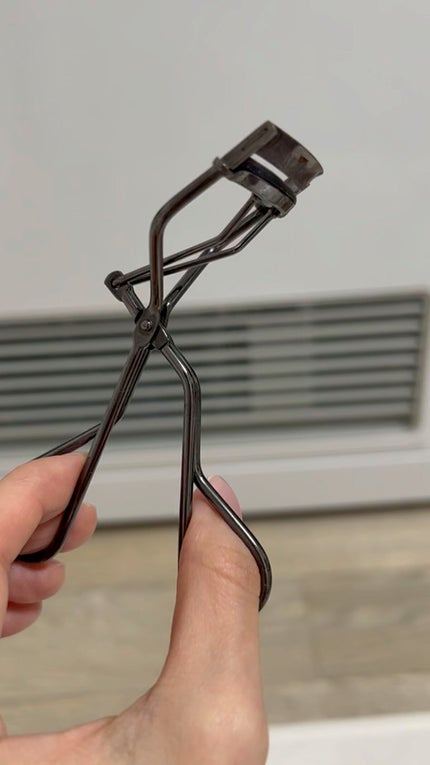 エッジフリー アイラッシュカーラー/マキアージュ/ビューラーの人気ショート動画