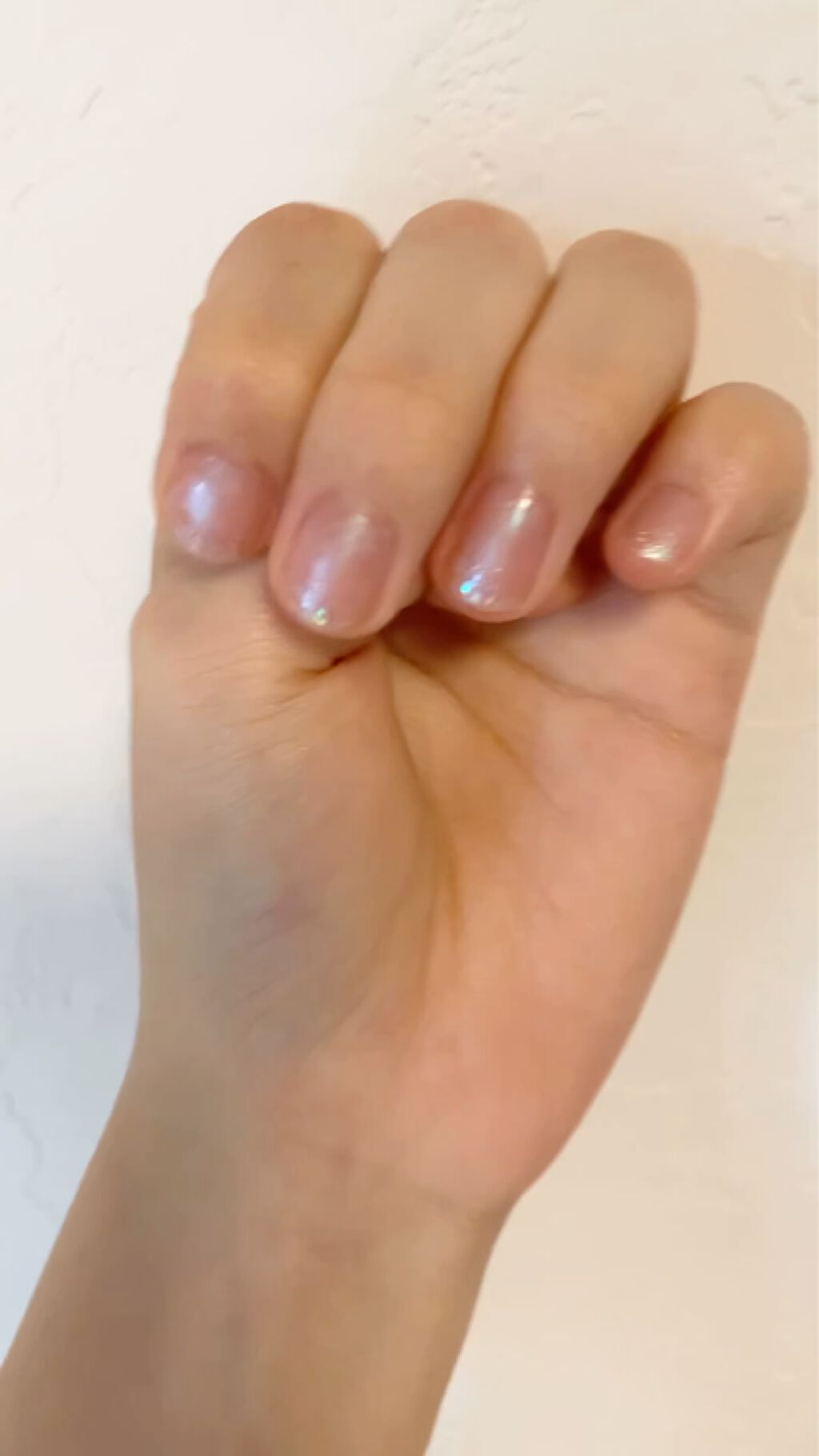 カラフルネイルズ/キャンメイク/マニキュアを使ったクチコミ（3枚目）