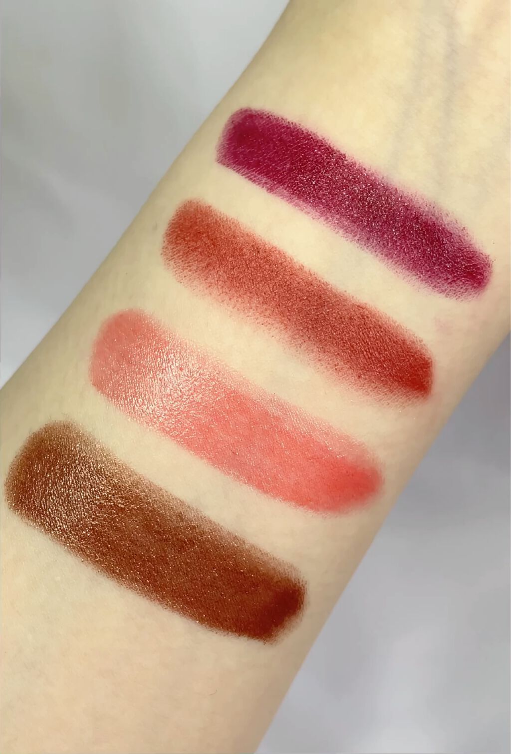  ルージュアレーブル ブリアン/クレ・ド・ポー ボーテ/口紅の動画クチコミ2つ目