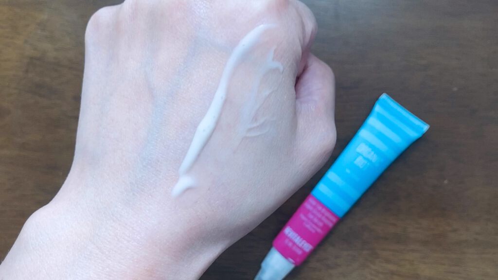 リバイタルアイズ アンダーアイセラム/ORGANIC RIOT/アイケア・アイクリームを使ったクチコミ（3枚目）