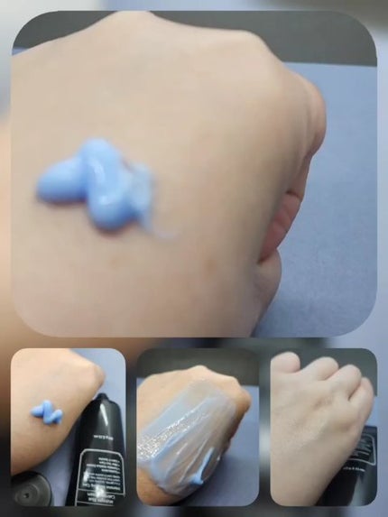 ミッドナイトブルーユースアクティベーティングドロップ(20ml)/Klairs/美容液を使ったクチコミ(5枚目)