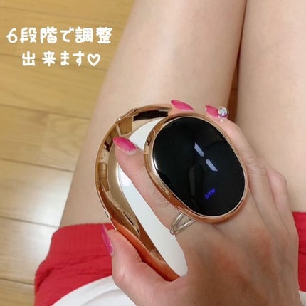 キャビテーション/FIIL/ボディケア美容家電を使ったクチコミ(5枚目)