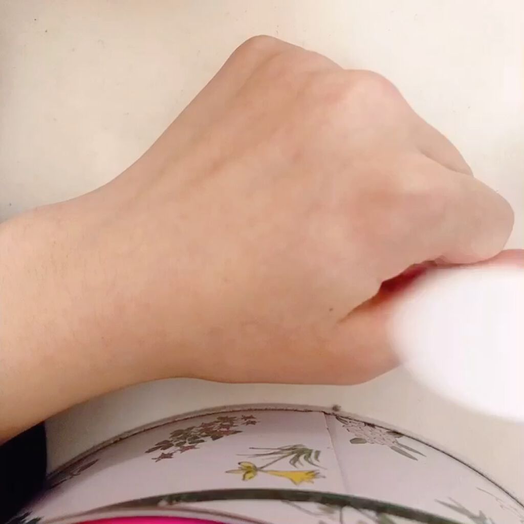 夢みるバーム 白泥リフトモイスチャー/ロゼット/クレンジングバームを使ったクチコミ（2枚目）