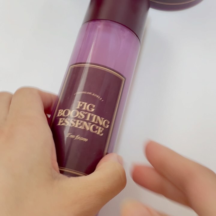 フィグクレンジングバーム/I'm from/クレンジングバームを使ったクチコミ（3枚目）