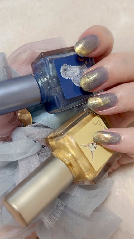 ネイルエス/ nail S(ネイルエス) /マニキュアの人気ショート動画