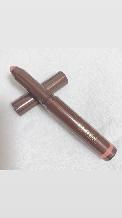 グリームオンフィットシャドウ/excel/スティックアイシャドウの人気ショート動画