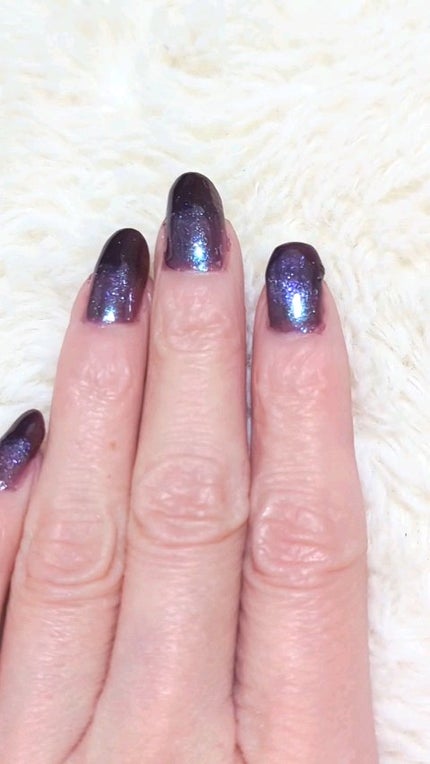 ネイルホリック Glamour Glitter/ネイルホリック/マニキュアの人気ショート動画