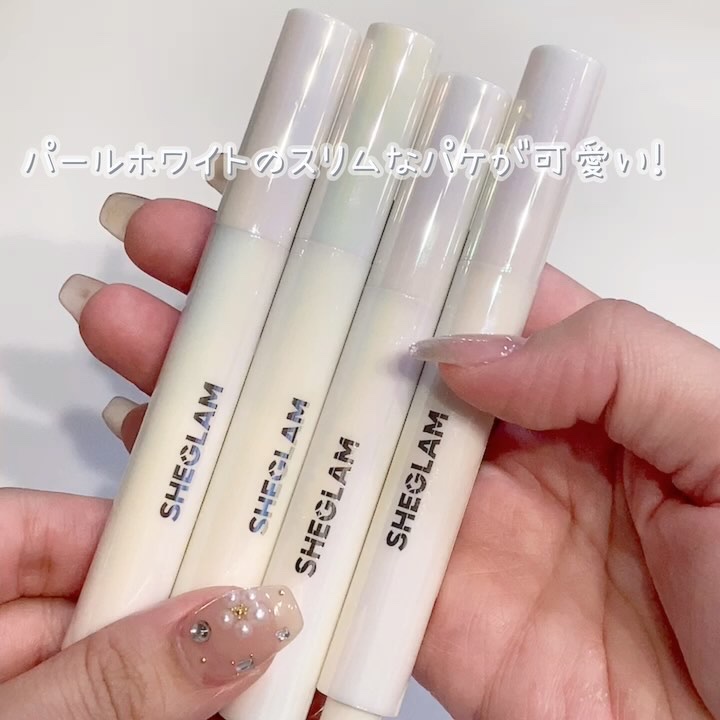 パーフェクトシャインリッププランパー/SHEGLAM/リッププランパーを使ったクチコミ（3枚目）