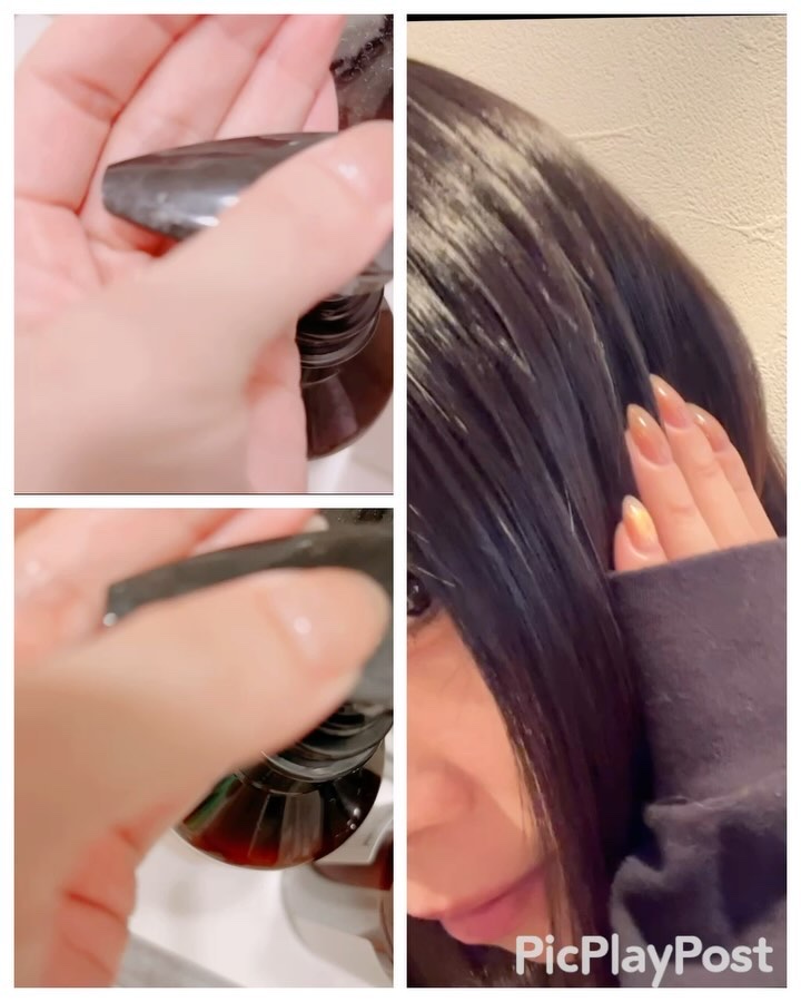 NIJI＜ニジ＞リズミック シャンプー/トリートメント/NIJI RHYTHMIC/市販シャンプーを使ったクチコミ（2枚目）