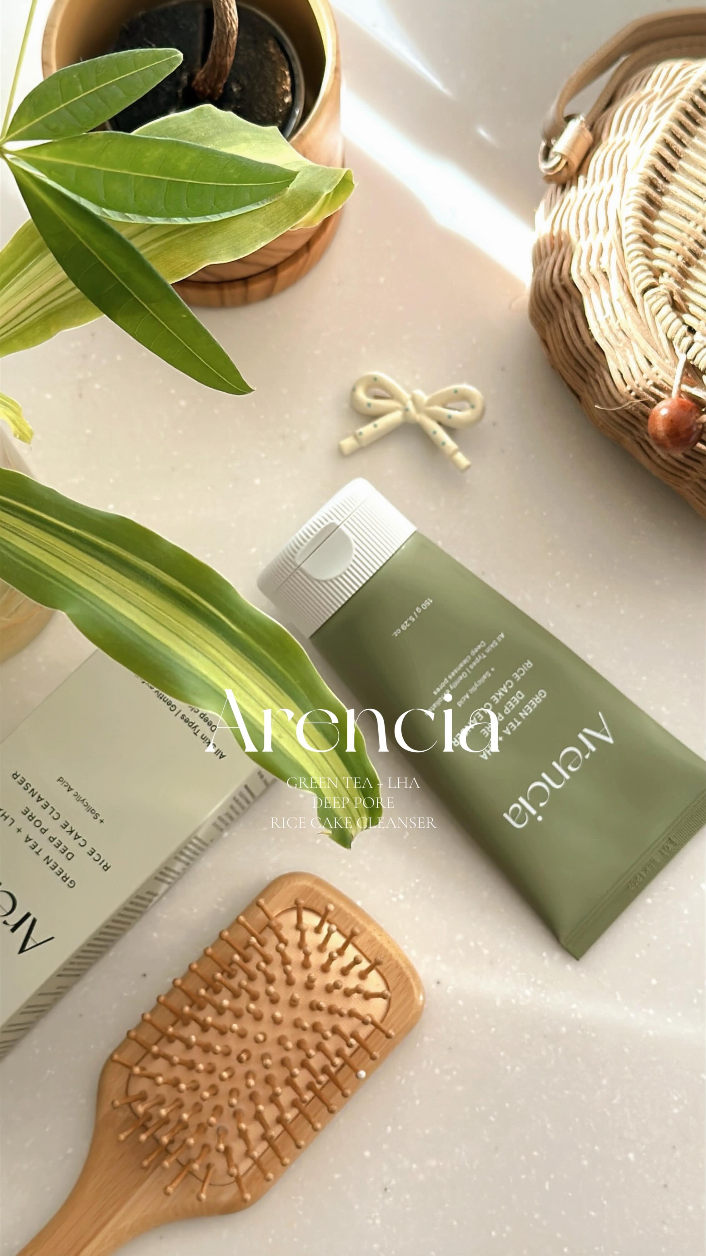 グリーンティー LHA ディープポアもちソープクレンザー/アレンシア/洗顔フォームの動画クチコミ5つ目