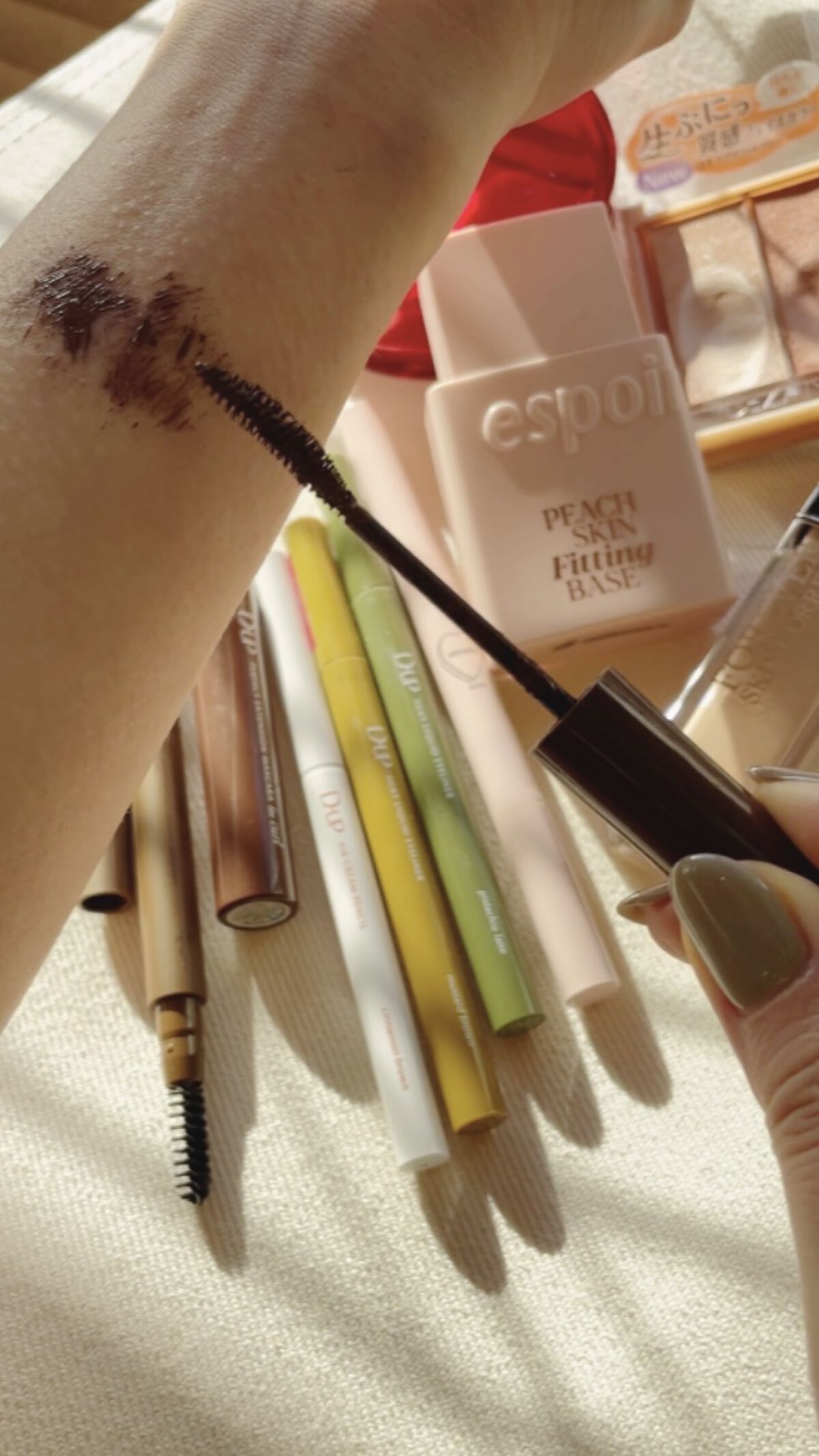 エテュセ アイエディション(ブロウライナー)/ettusais/アイブロウペンシルの人気ショート動画