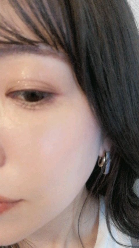 Secretive Kristen 1day/Hapa kristin/ワンデー（１DAY）カラコンを使ったクチコミ（3枚目）