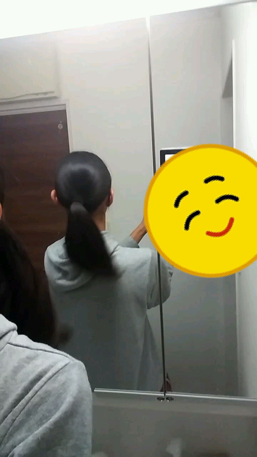 パサつきしらずのまとまるミルク/リーゼ/ヘアワックス・クリームを使ったクチコミ（2枚目）