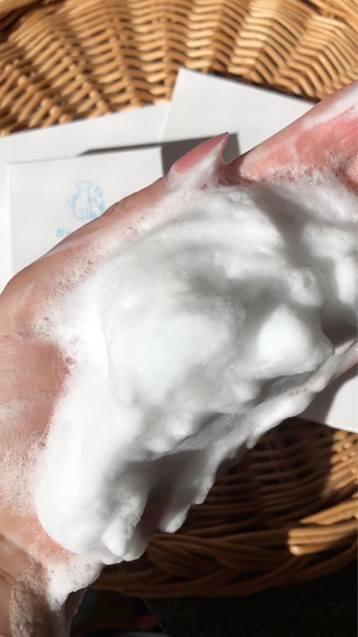 ケアクリーム/ママ＆ベビー/デリケートゾーンケアの動画クチコミ5つ目