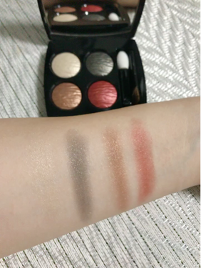 エクラ エニグマティック/CHANEL/アイシャドウパレットを使ったクチコミ(3枚目)